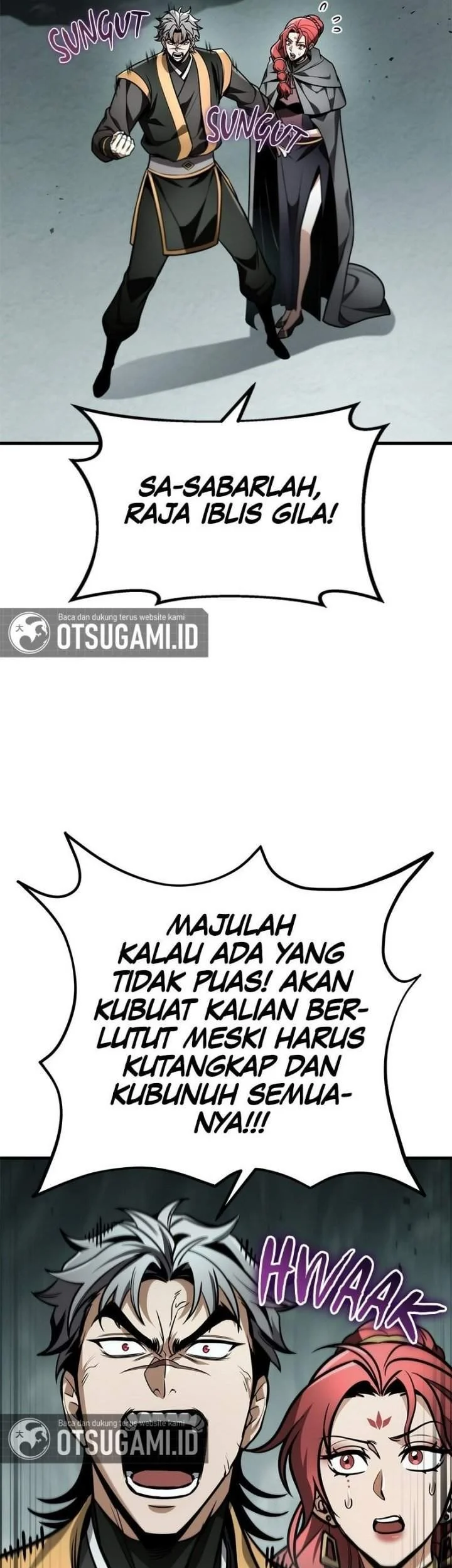 The Emperor’s Sword chapter 89 halaman 47