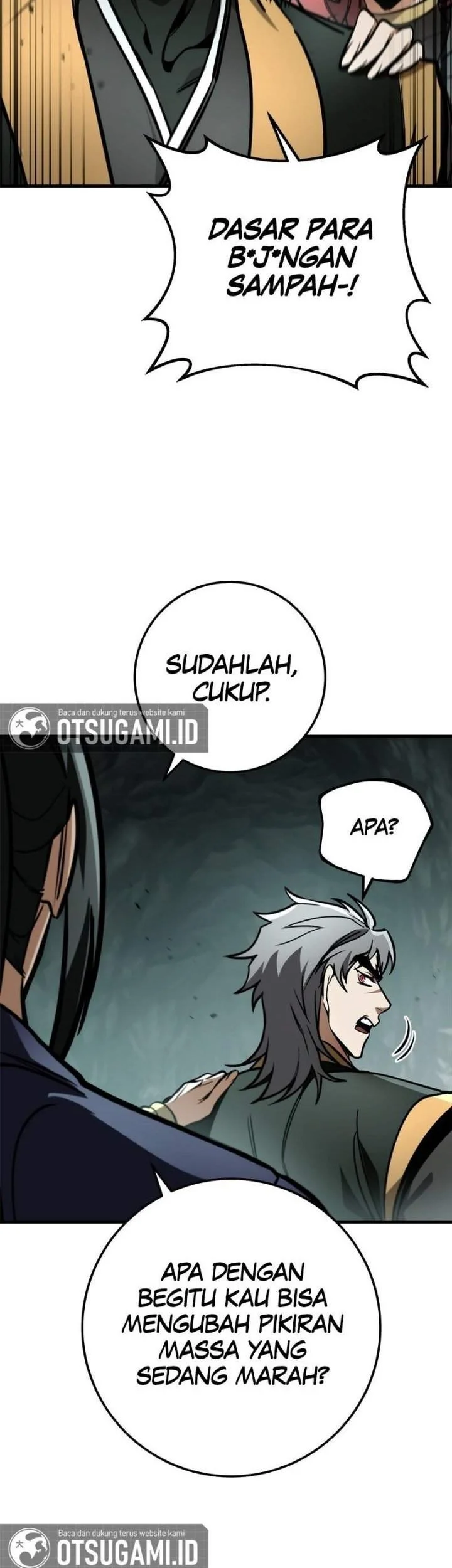 The Emperor’s Sword chapter 89 halaman 48