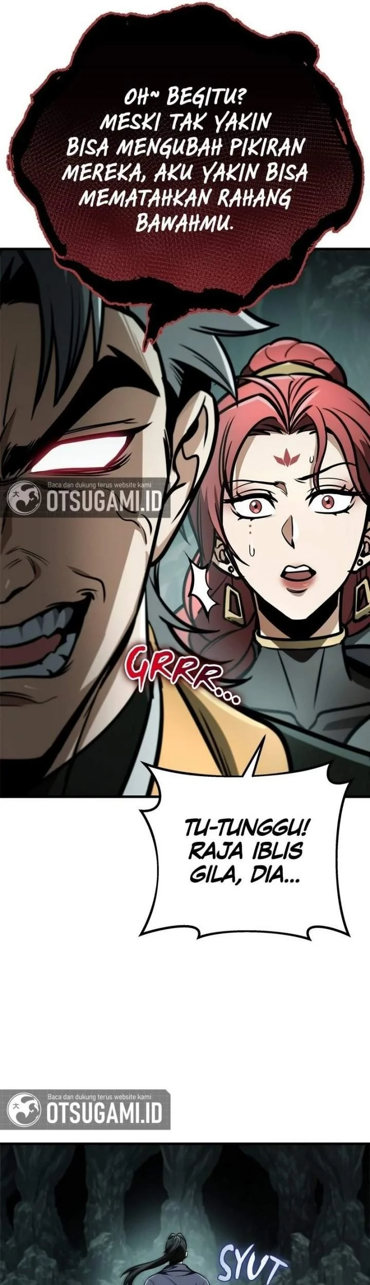 The Emperor’s Sword chapter 89 halaman 50
