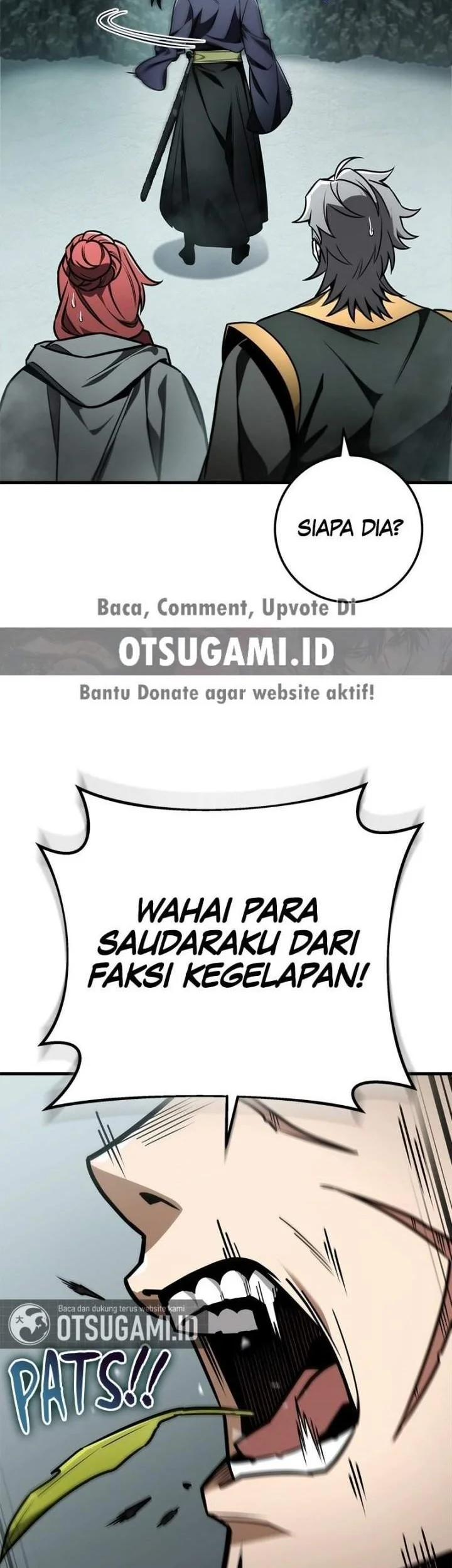 The Emperor’s Sword chapter 89 halaman 51