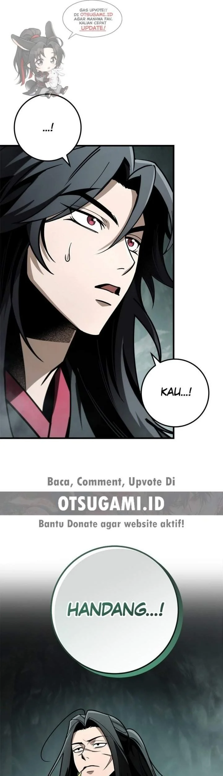 The Emperor’s Sword chapter 89 halaman 53