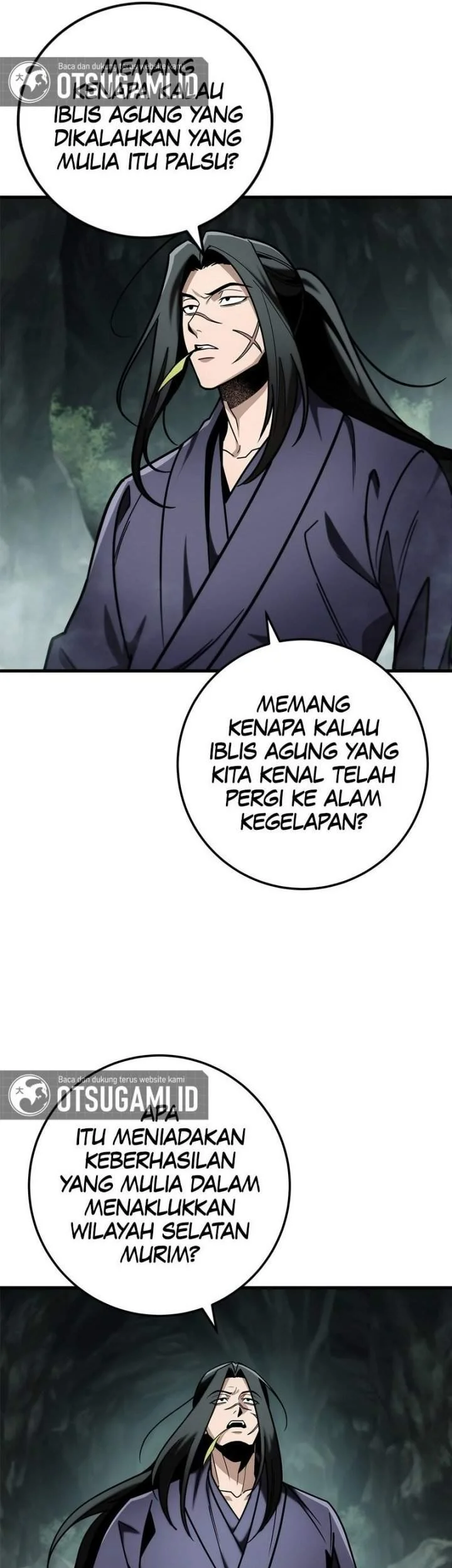 The Emperor’s Sword chapter 89 halaman 56