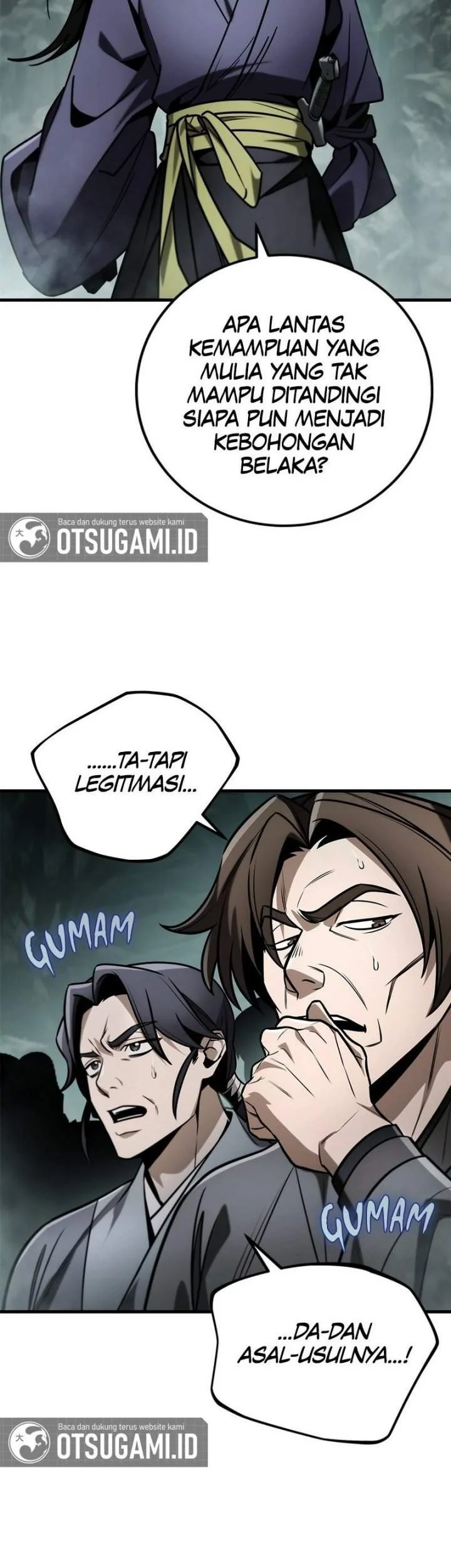 The Emperor’s Sword chapter 89 halaman 57
