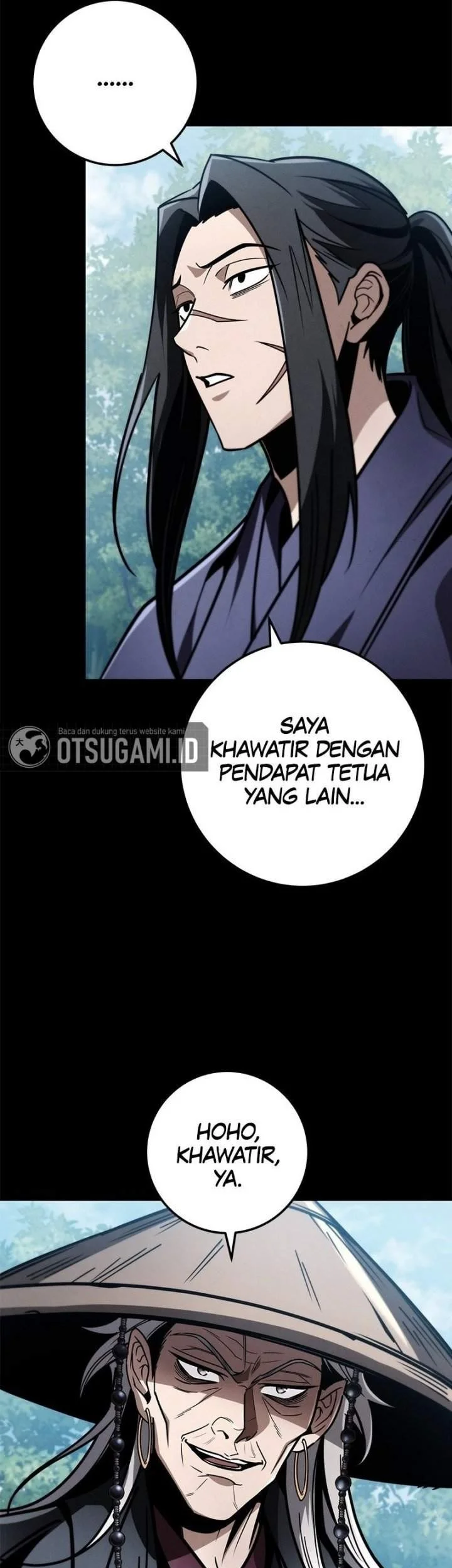 The Emperor’s Sword chapter 89 halaman 62