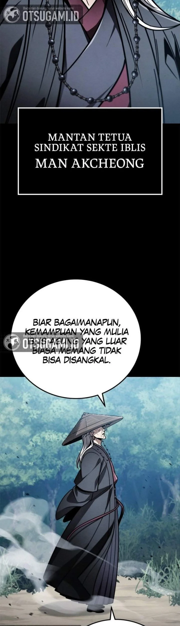 The Emperor’s Sword chapter 89 halaman 63