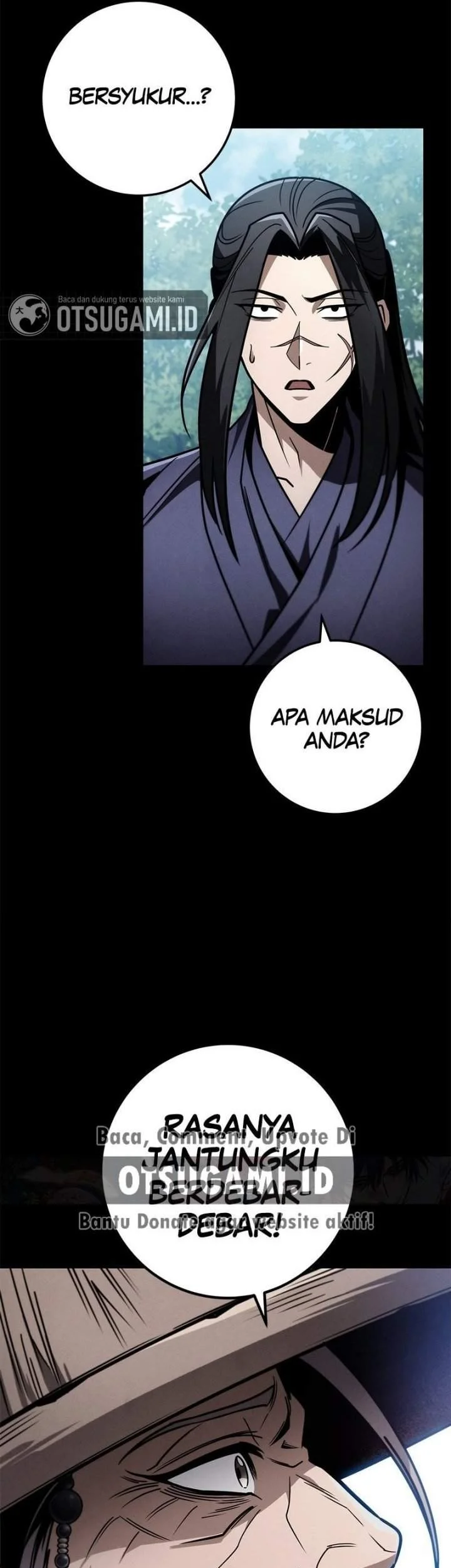 The Emperor’s Sword chapter 89 halaman 65