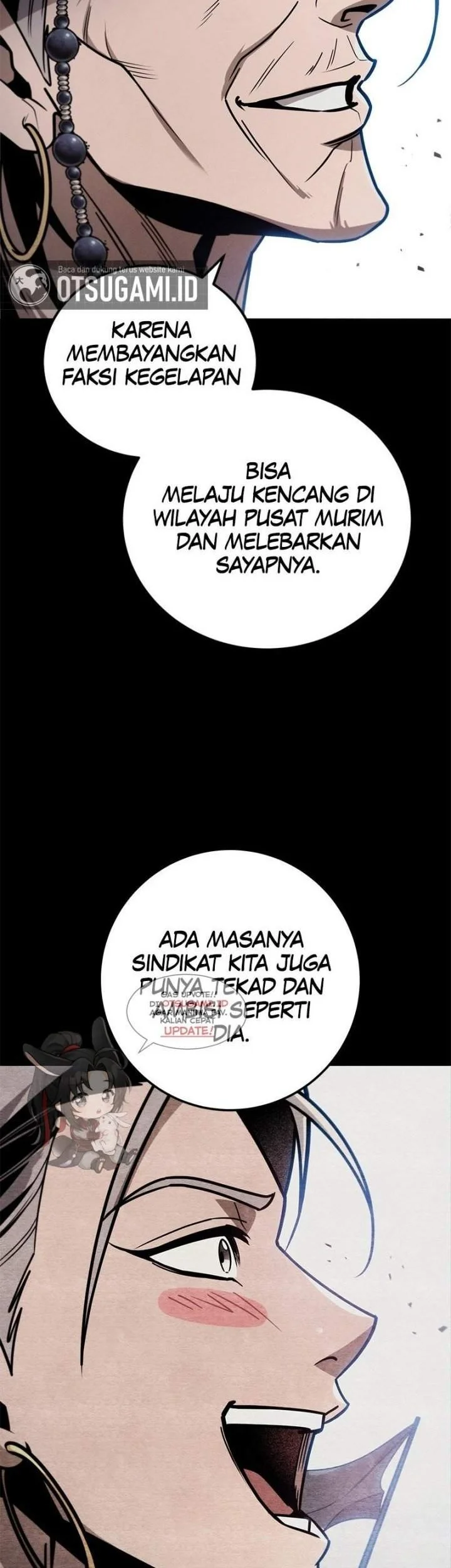 The Emperor’s Sword chapter 89 halaman 66