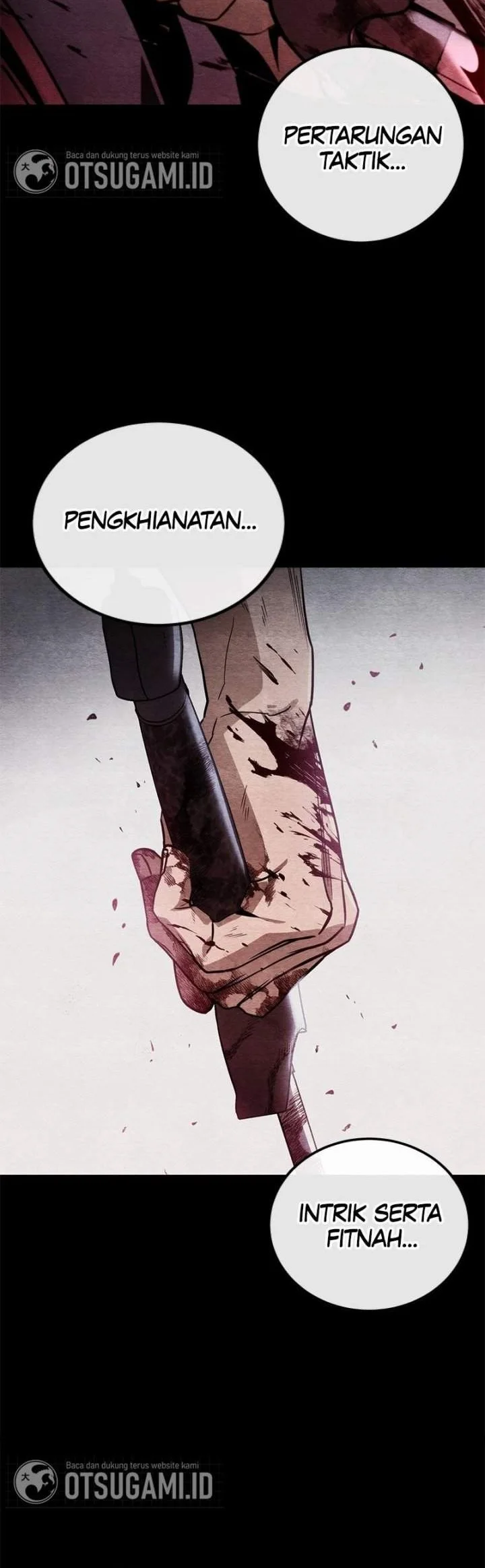 The Emperor’s Sword chapter 89 halaman 69