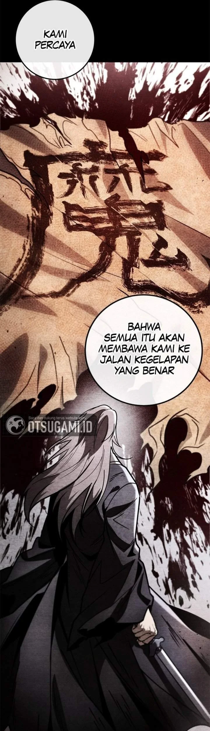 The Emperor’s Sword chapter 89 halaman 70