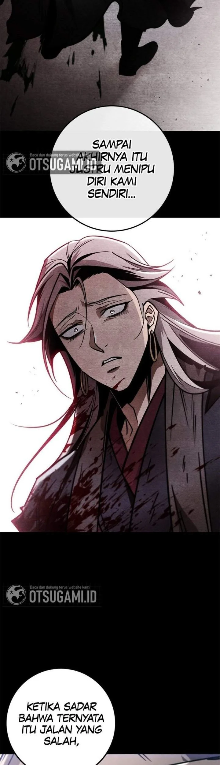 The Emperor’s Sword chapter 89 halaman 71