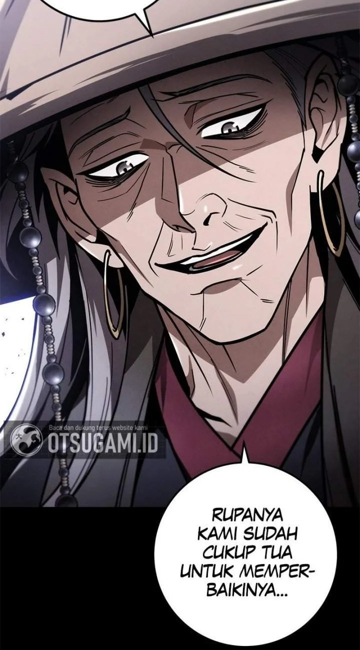 The Emperor’s Sword chapter 89 halaman 72