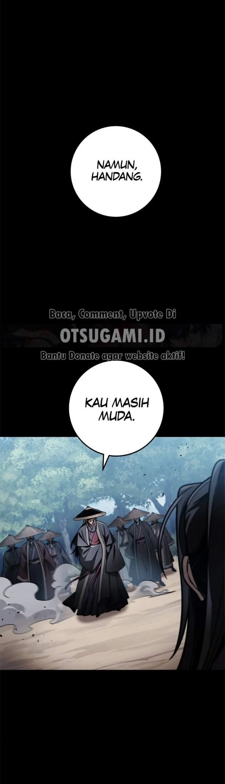 The Emperor’s Sword chapter 89 halaman 73