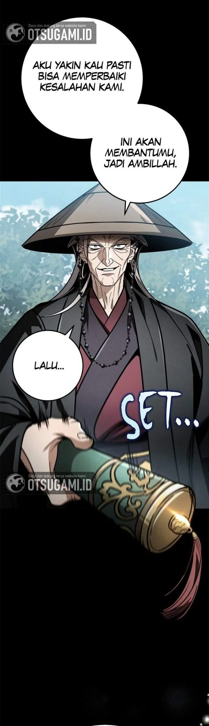 The Emperor’s Sword chapter 89 halaman 74