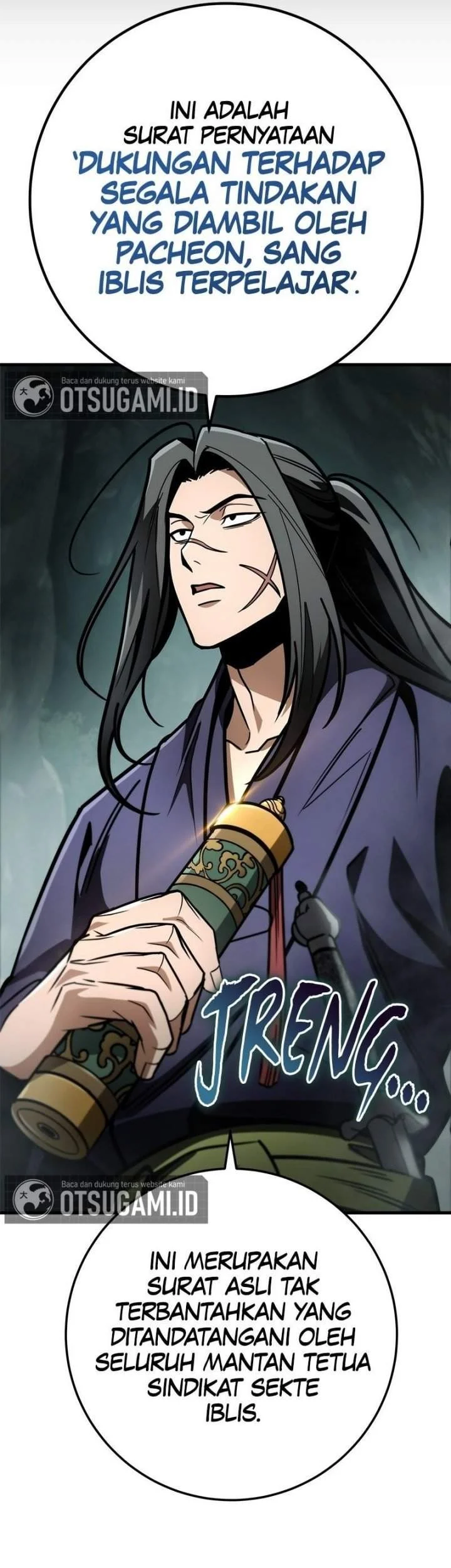 The Emperor’s Sword chapter 89 halaman 76