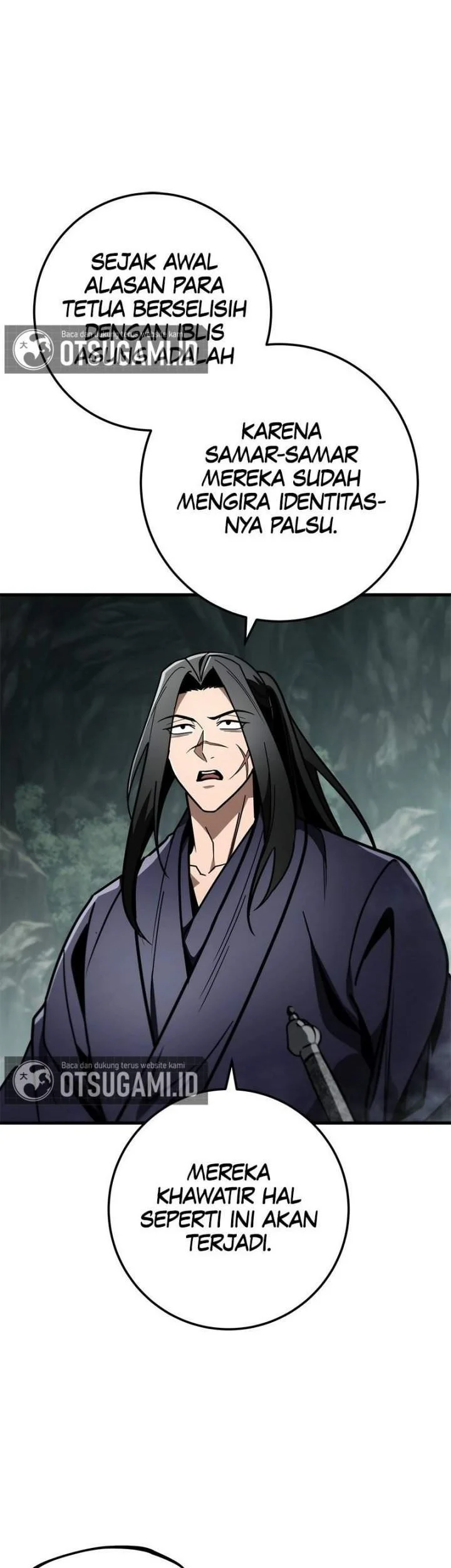 The Emperor’s Sword chapter 89 halaman 77