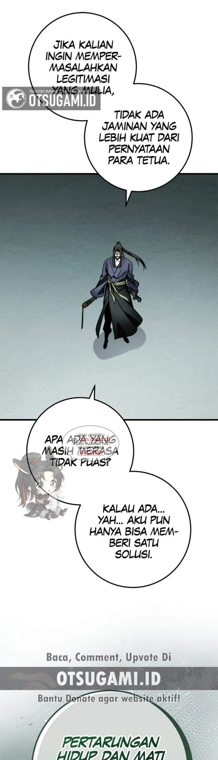 The Emperor’s Sword chapter 89 halaman 79