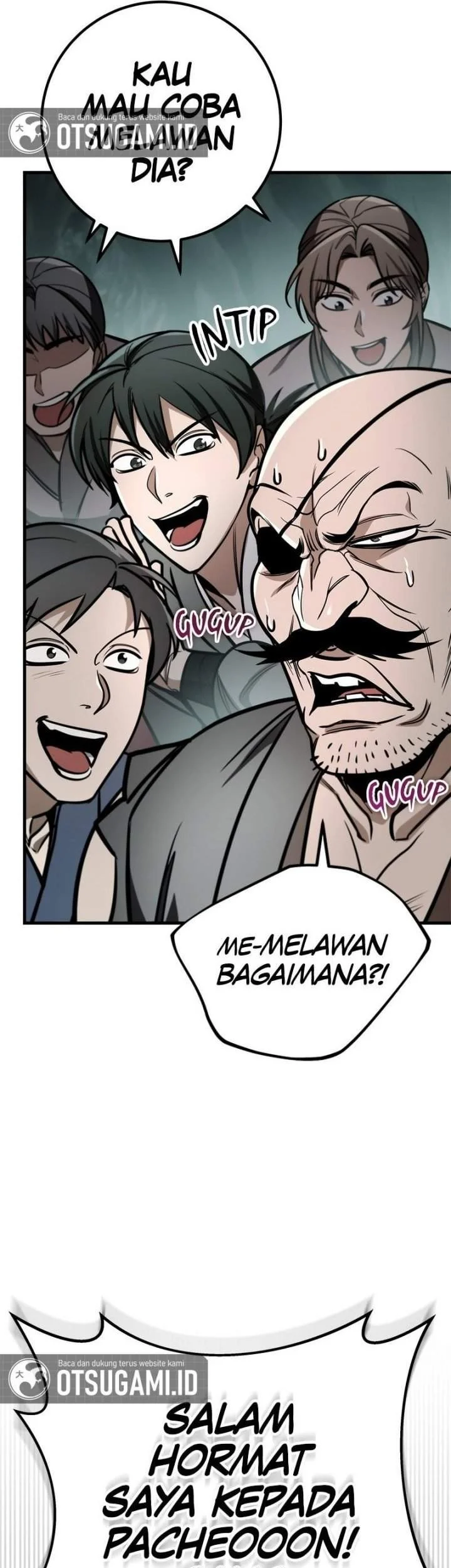 The Emperor’s Sword chapter 89 halaman 81