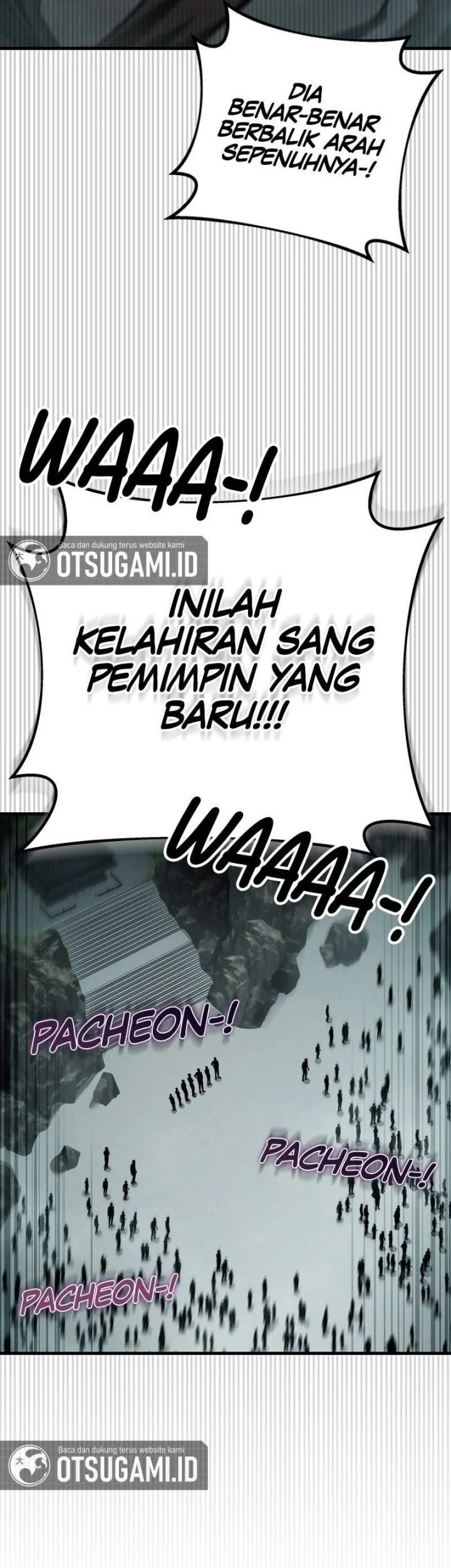 The Emperor’s Sword chapter 89 halaman 83