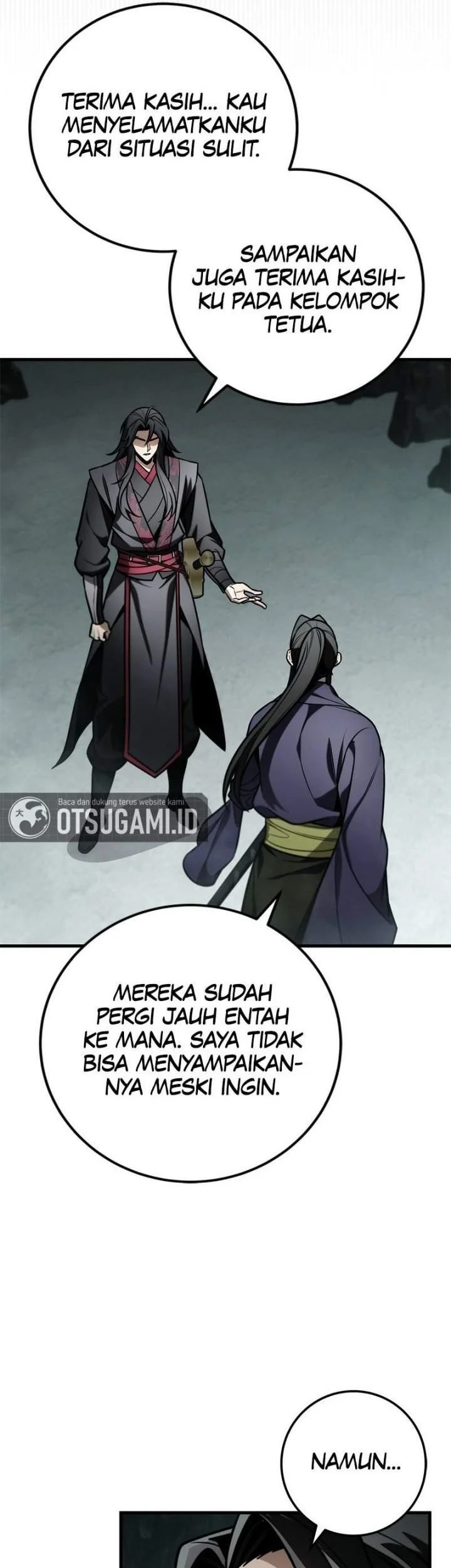 The Emperor’s Sword chapter 89 halaman 84