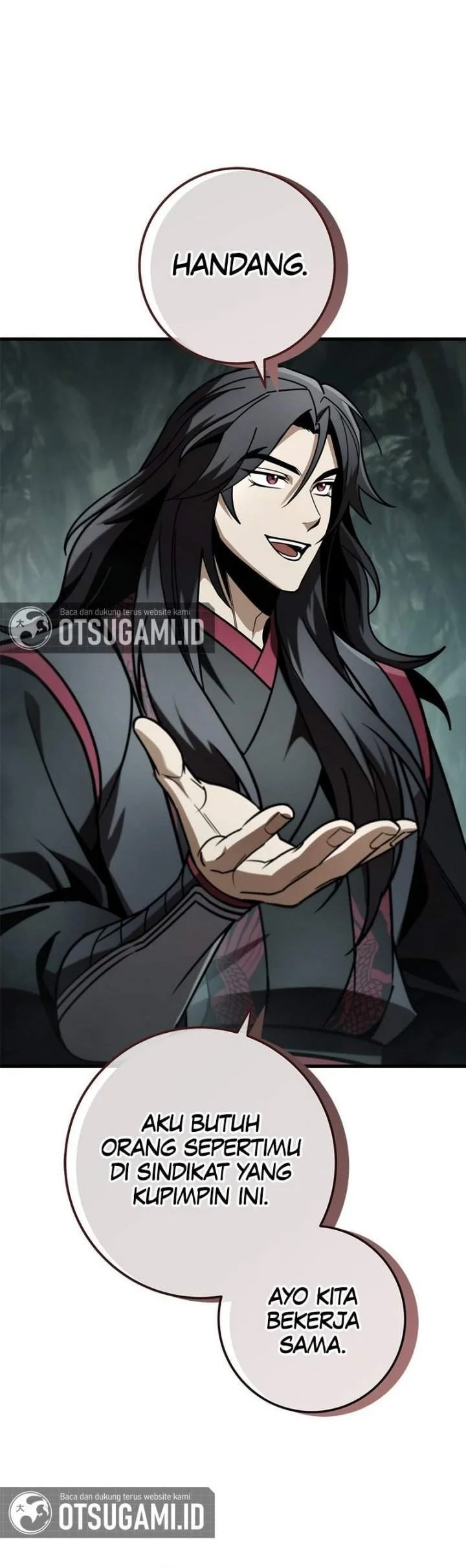 The Emperor’s Sword chapter 89 halaman 87