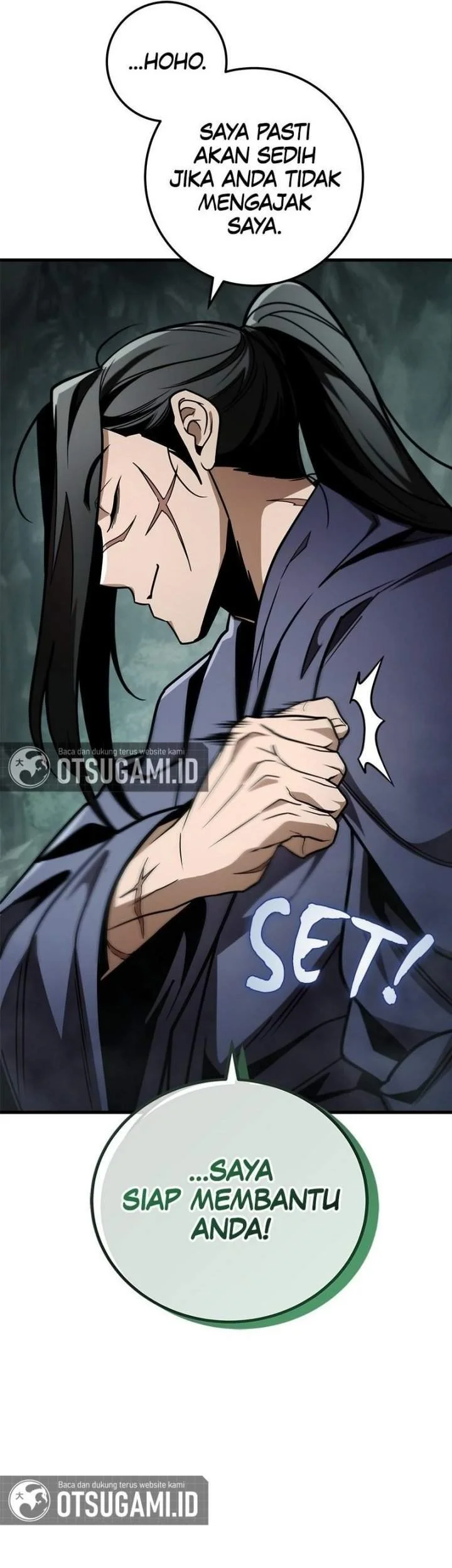 The Emperor’s Sword chapter 89 halaman 88