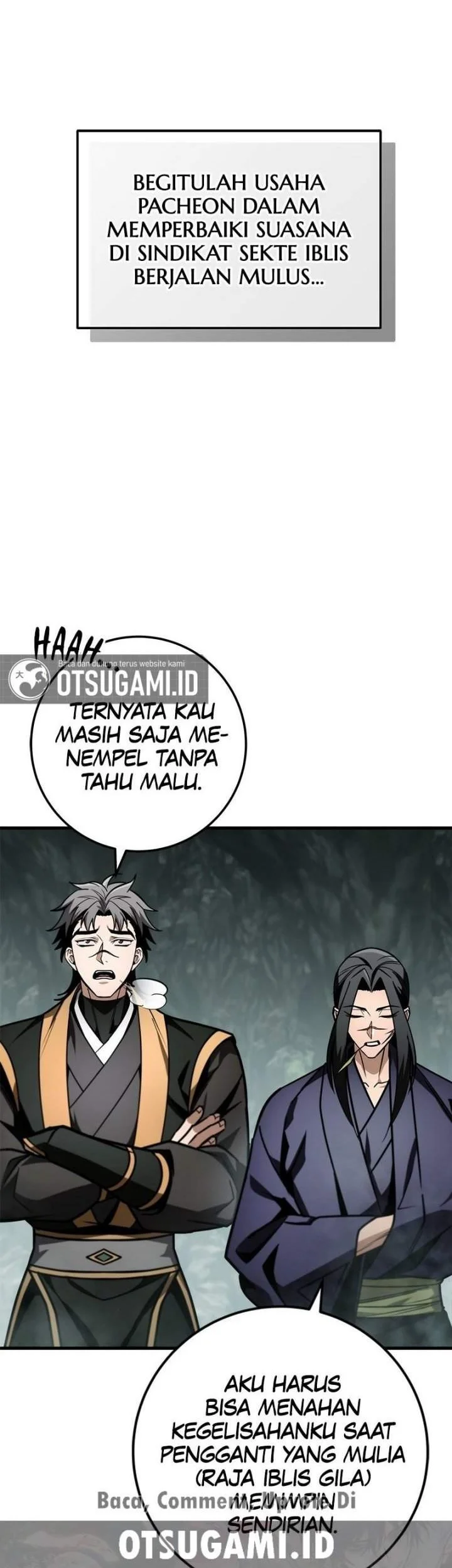 The Emperor’s Sword chapter 89 halaman 89
