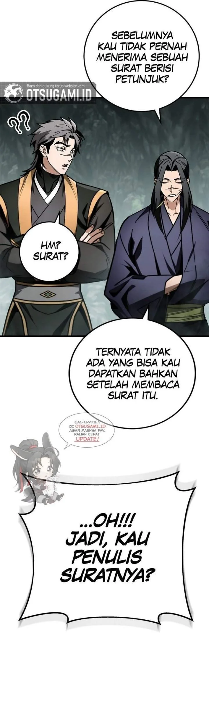 The Emperor’s Sword chapter 89 halaman 91