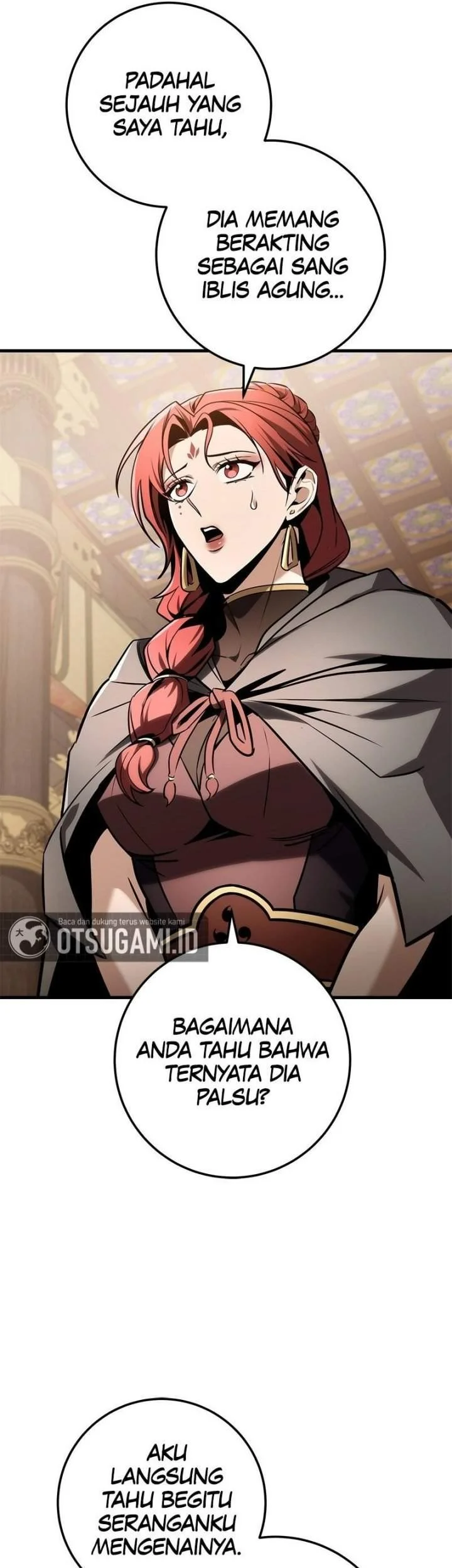 The Emperor’s Sword chapter 89 halaman 93