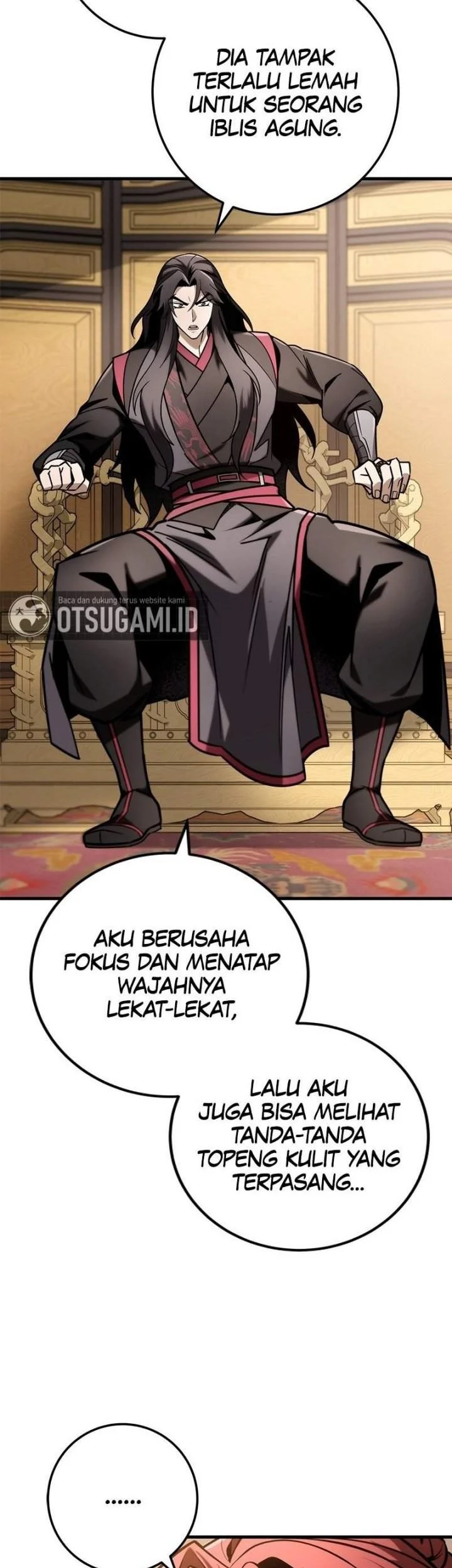 The Emperor’s Sword chapter 89 halaman 94