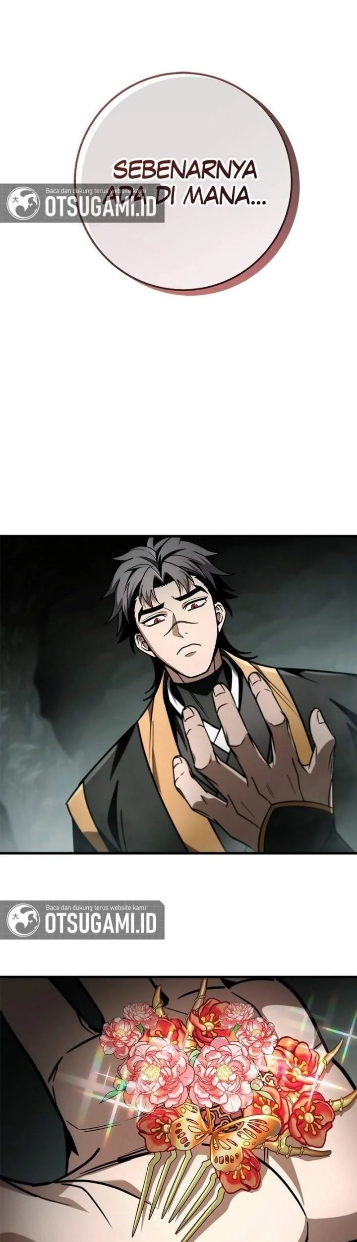 The Emperor’s Sword chapter 89 halaman 96