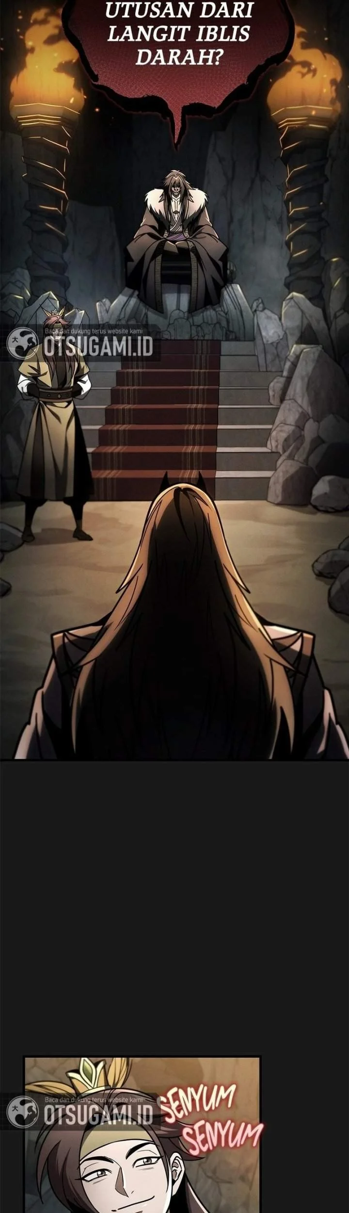 The Emperor’s Sword chapter 89 halaman 99