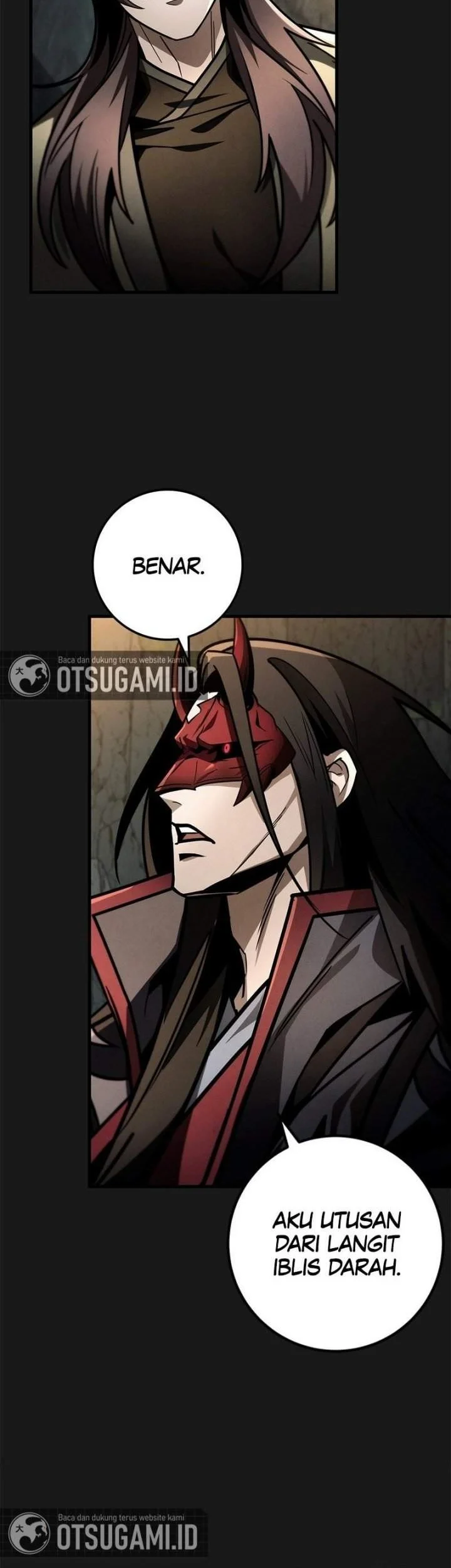 The Emperor’s Sword chapter 89 halaman 100