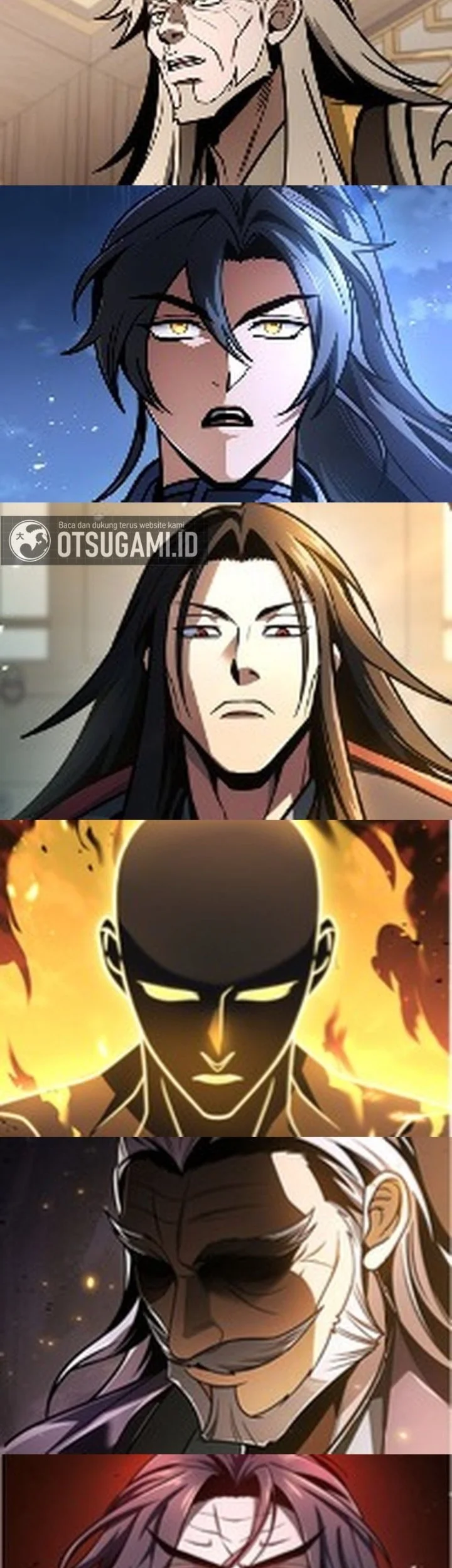 The Emperor’s Sword chapter 90 halaman 2