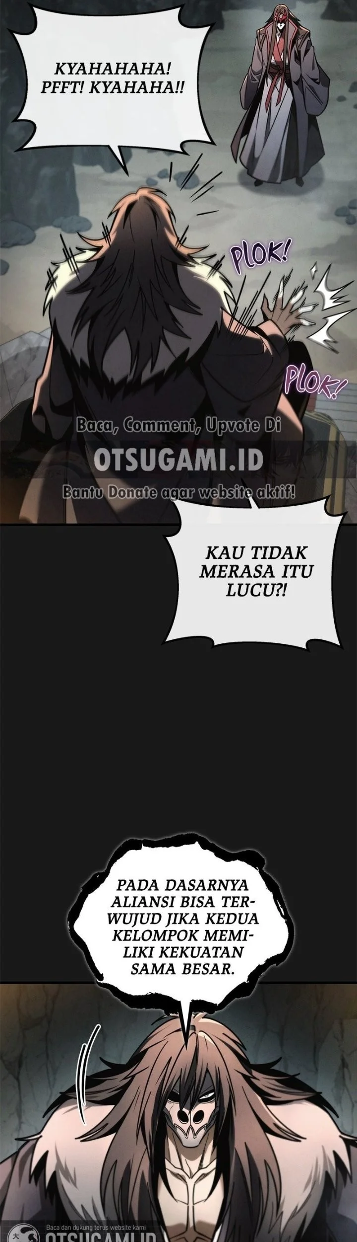 The Emperor’s Sword chapter 90 halaman 7