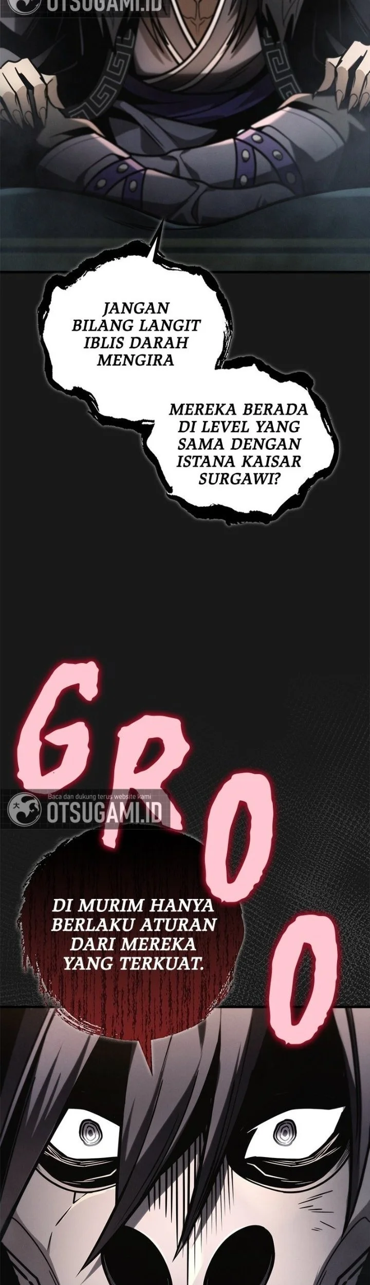 The Emperor’s Sword chapter 90 halaman 8