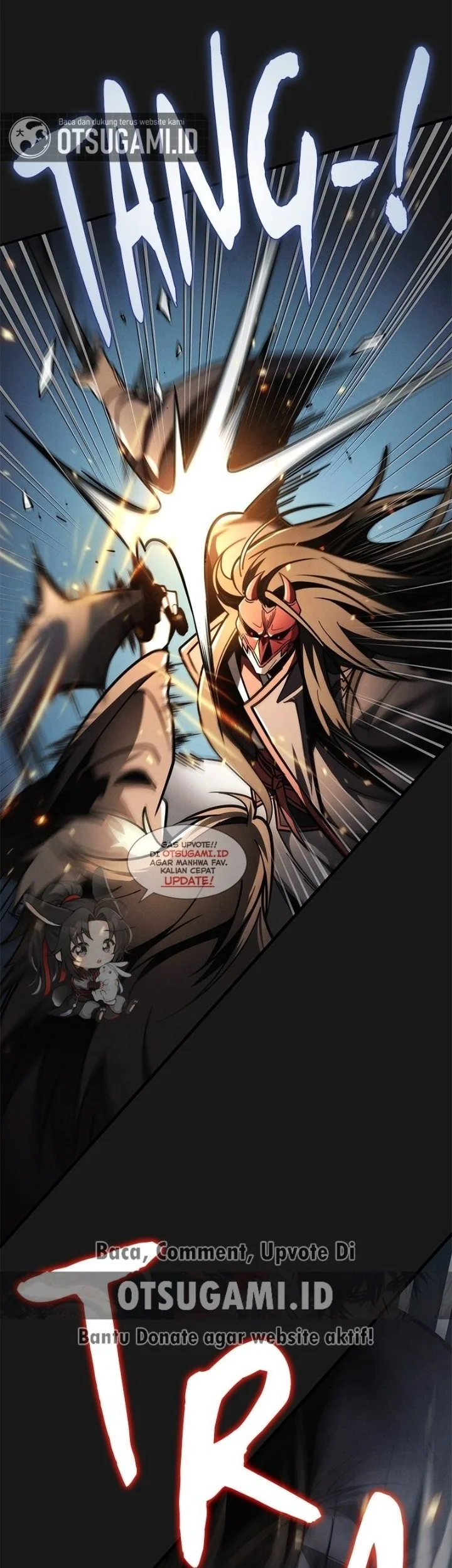 The Emperor’s Sword chapter 90 halaman 13