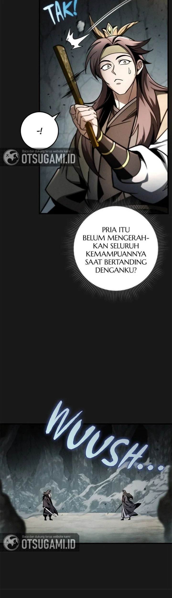 The Emperor’s Sword chapter 90 halaman 17