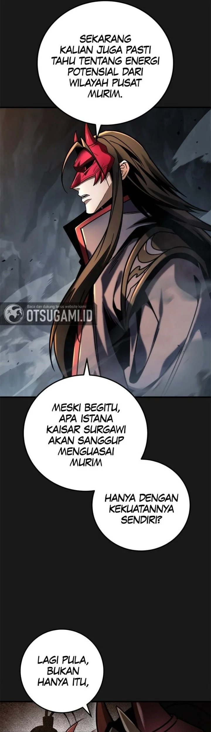 The Emperor’s Sword chapter 90 halaman 19
