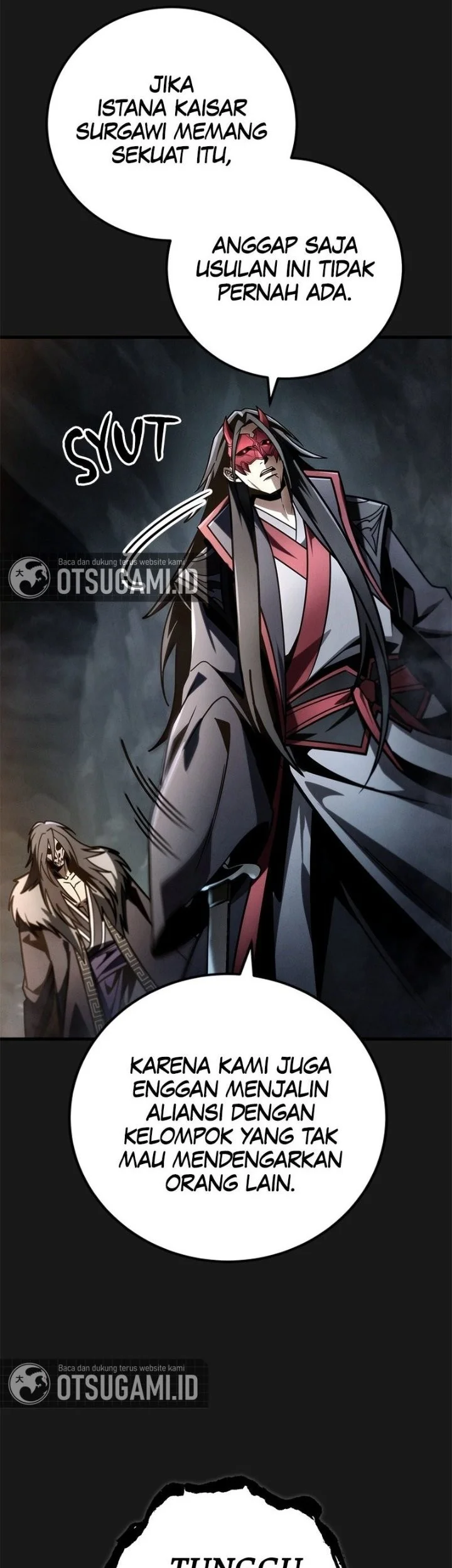 The Emperor’s Sword chapter 90 halaman 22
