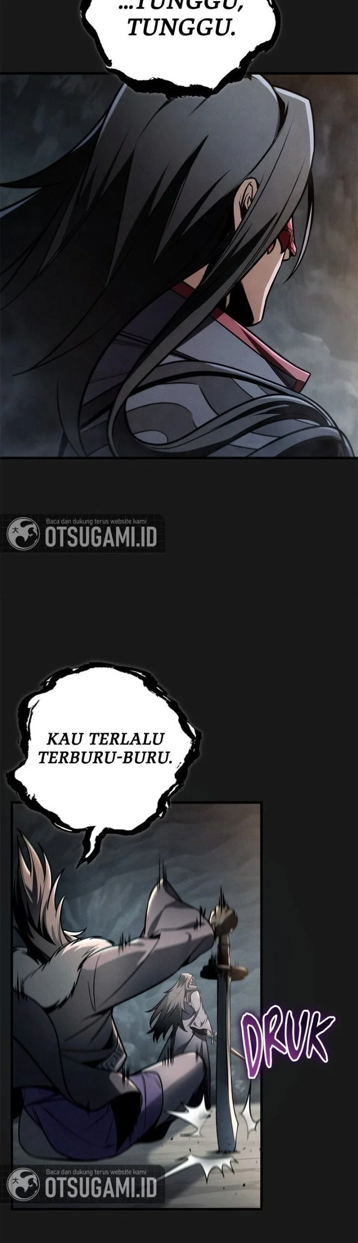 The Emperor’s Sword chapter 90 halaman 23
