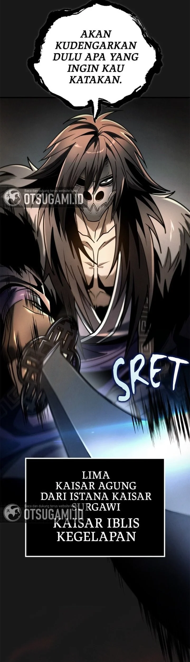 The Emperor’s Sword chapter 90 halaman 25