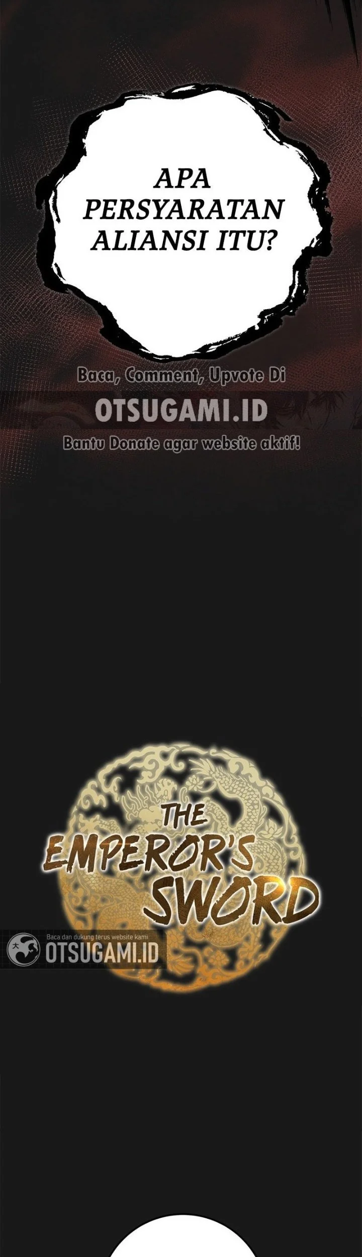 The Emperor’s Sword chapter 90 halaman 26