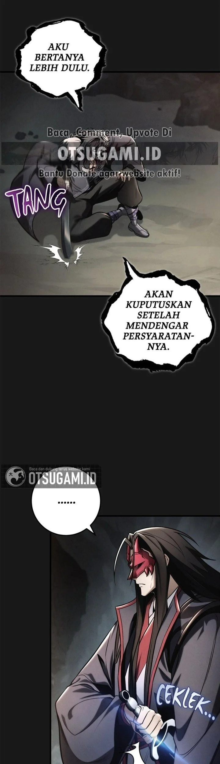 The Emperor’s Sword chapter 90 halaman 28