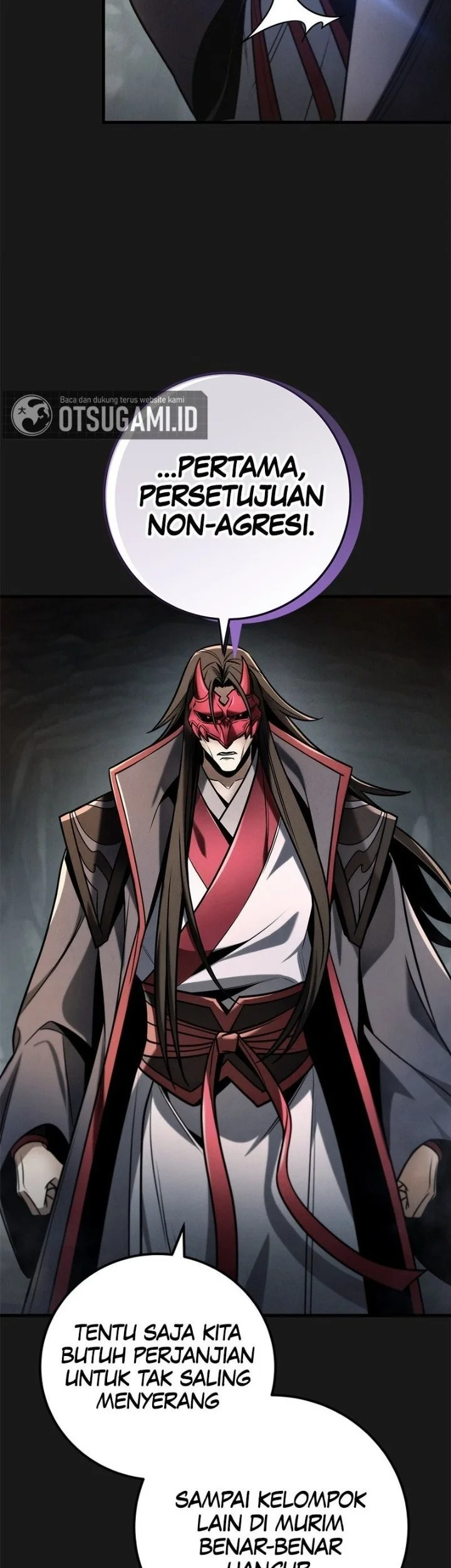 The Emperor’s Sword chapter 90 halaman 29