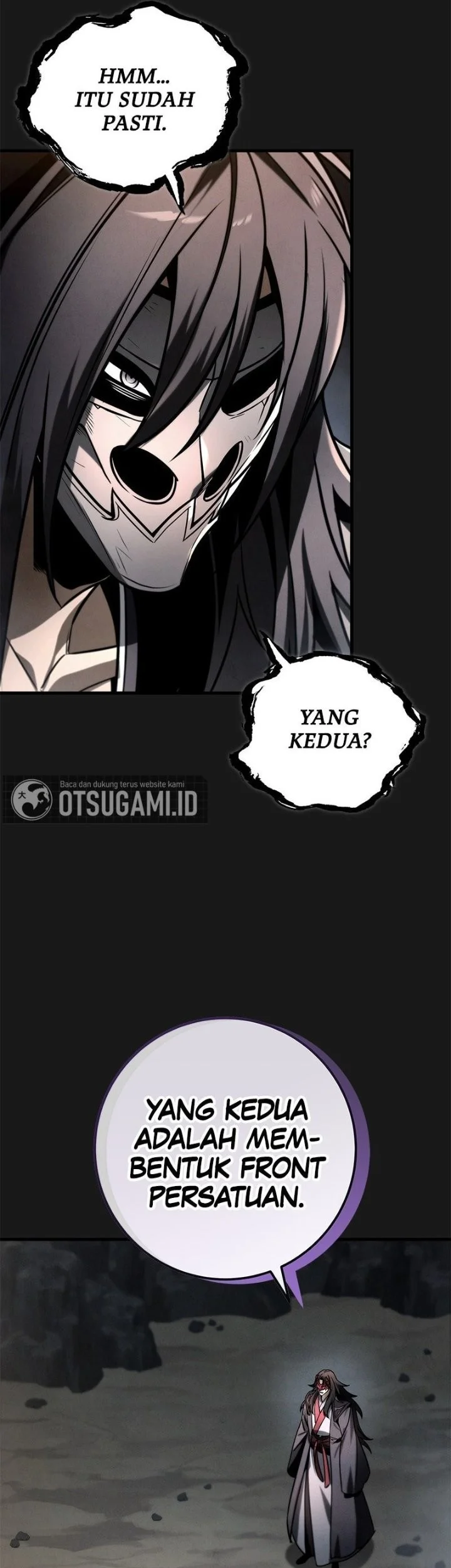 The Emperor’s Sword chapter 90 halaman 31
