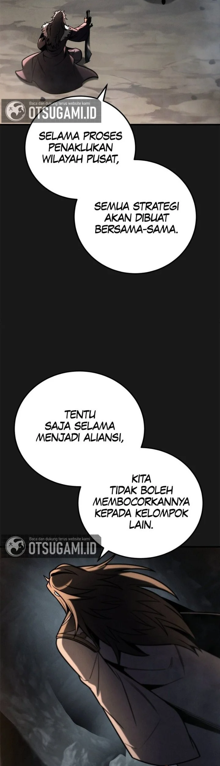 The Emperor’s Sword chapter 90 halaman 32