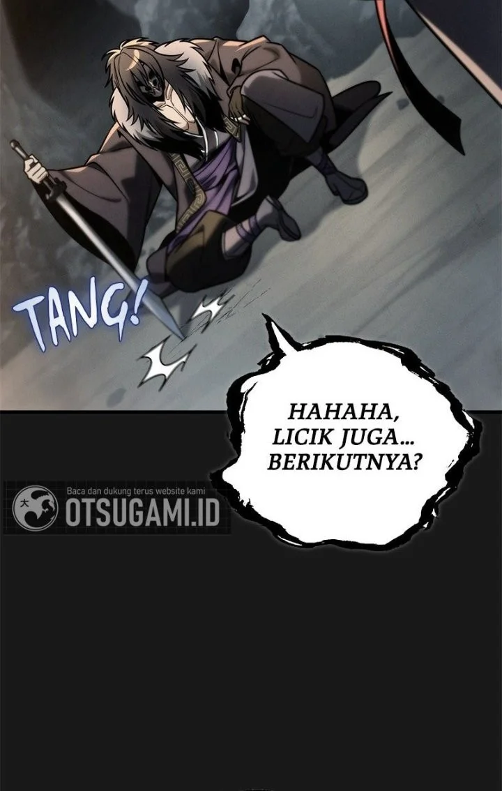 The Emperor’s Sword chapter 90 halaman 33