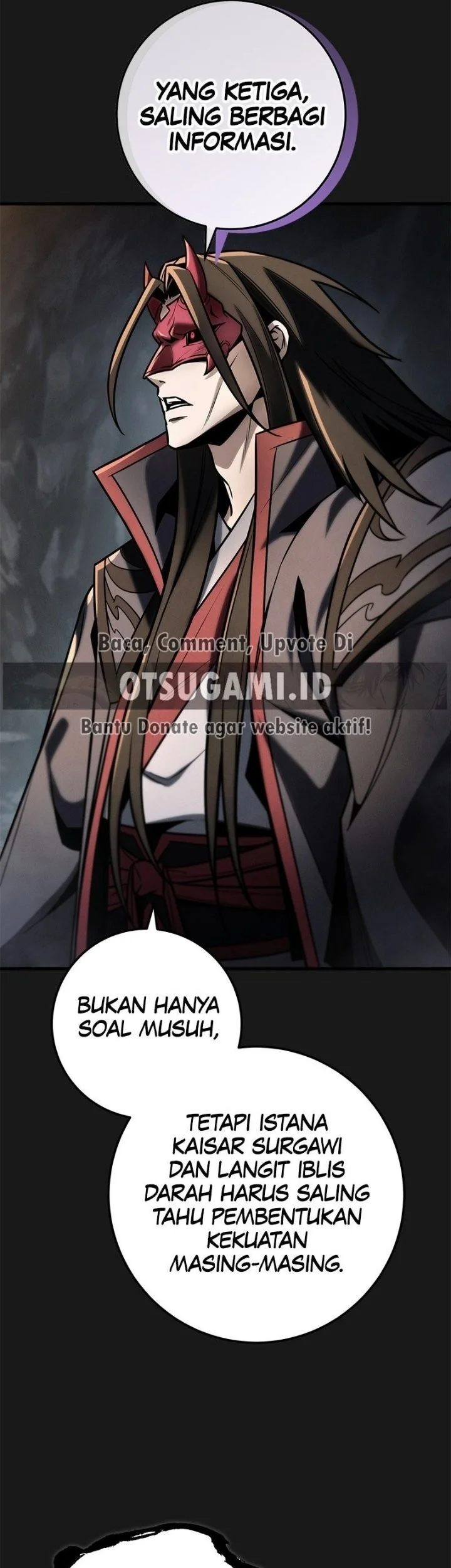 The Emperor’s Sword chapter 90 halaman 34