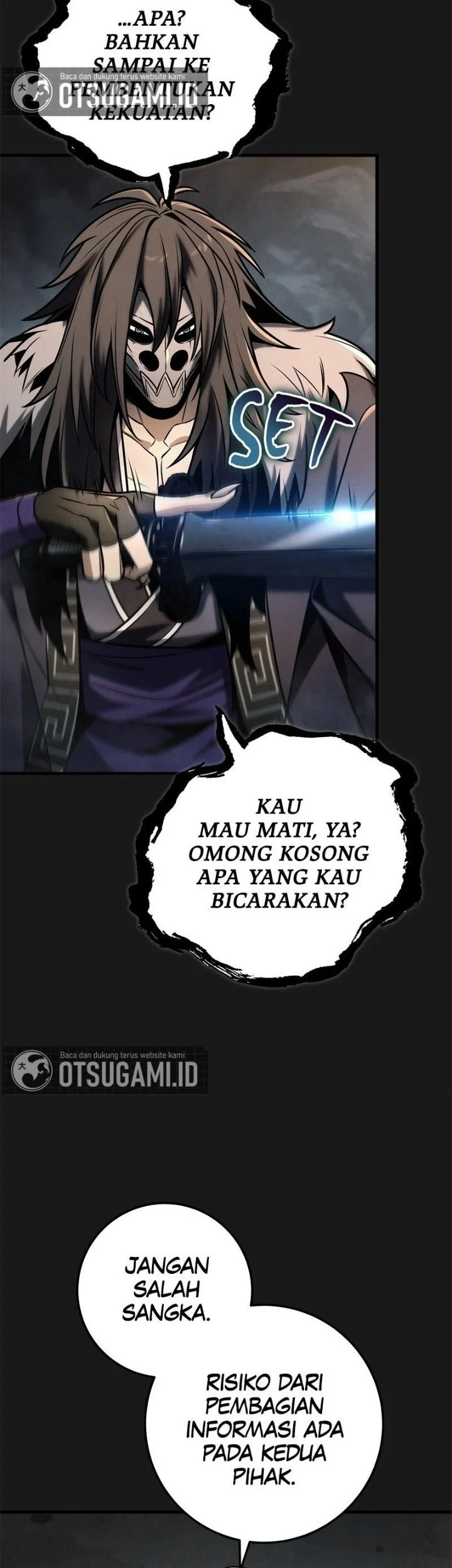 The Emperor’s Sword chapter 90 halaman 35