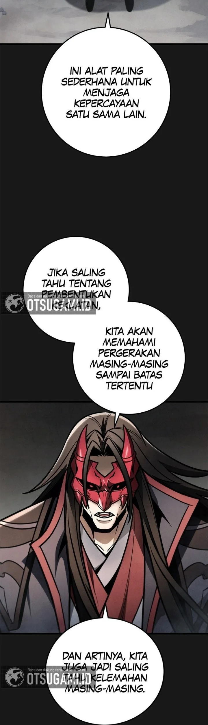 The Emperor’s Sword chapter 90 halaman 37
